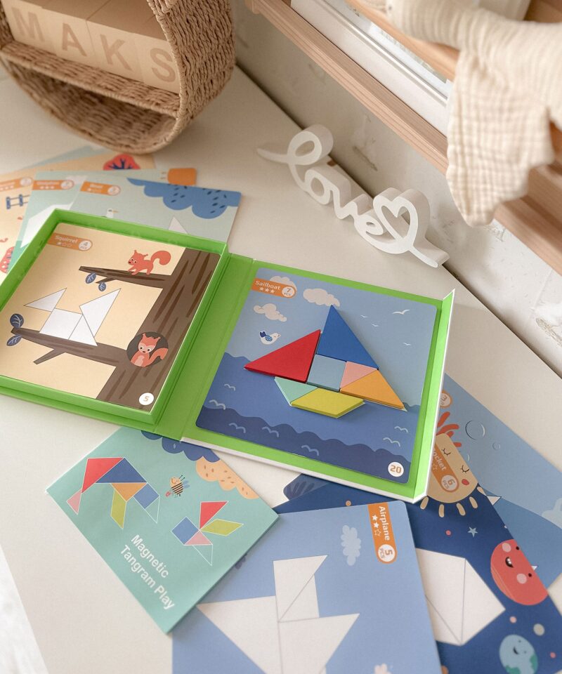 Arendab loogilist mõtlemist ja loovust