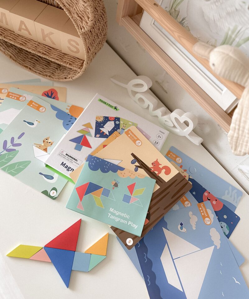 Arendab loogilist mõtlemist ja loovust