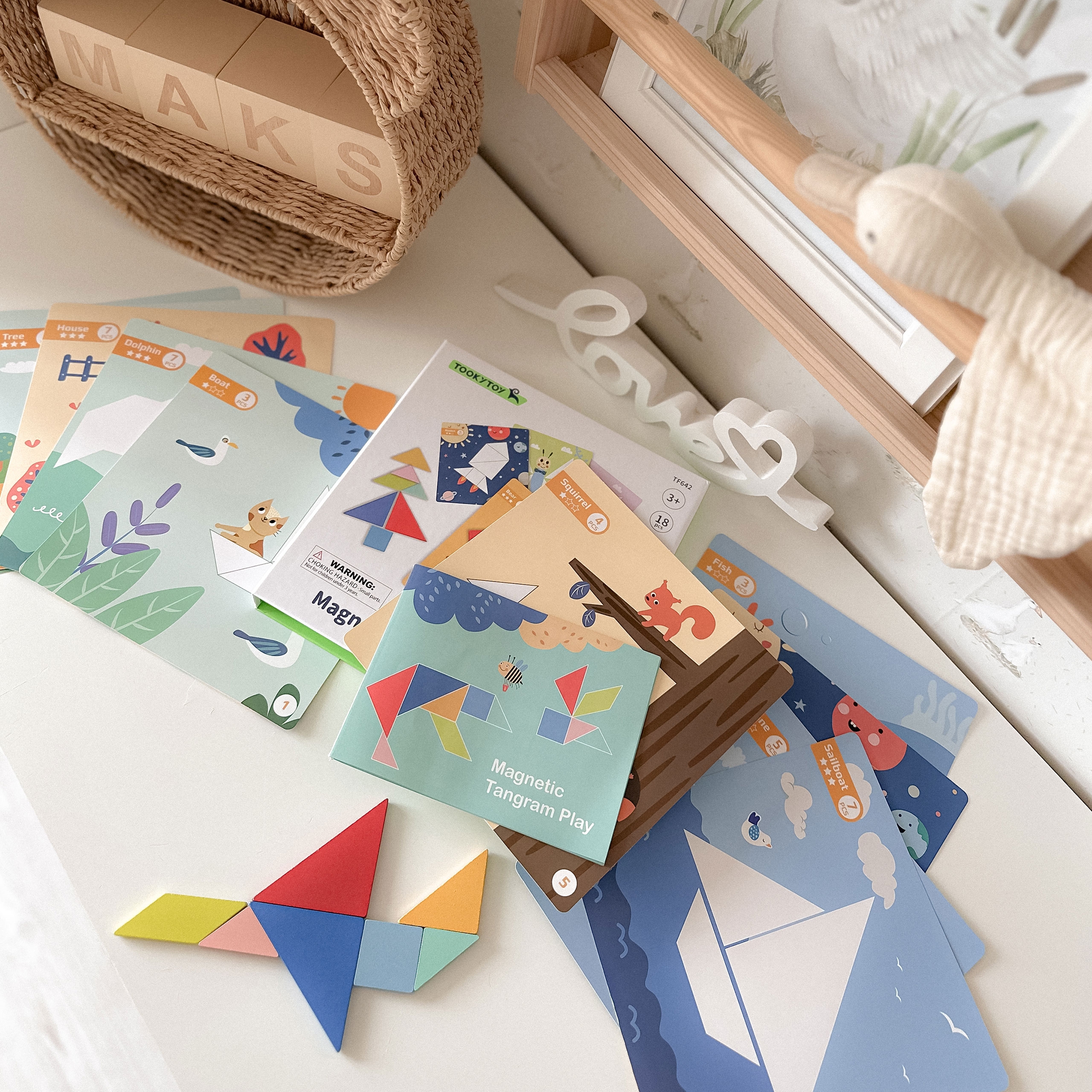 Arendab loogilist mõtlemist ja loovust