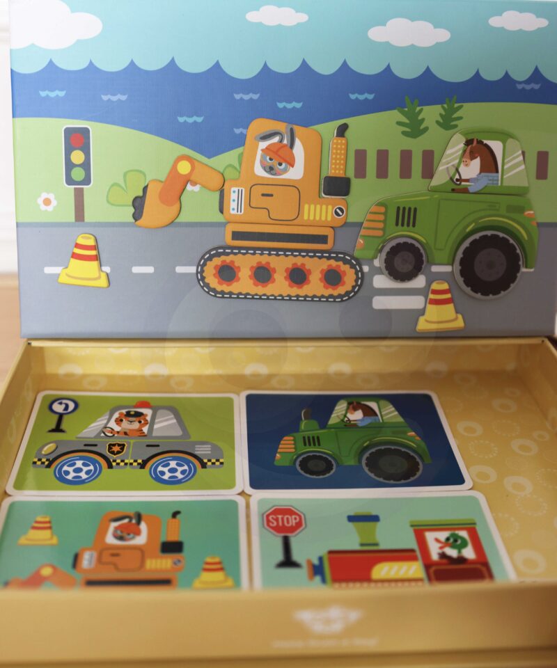 Kompaktne puslekarp reisidele