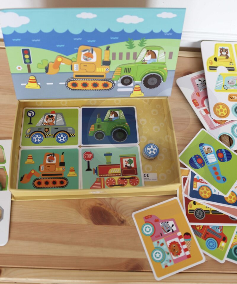 Ohutu ja vastupidav disain