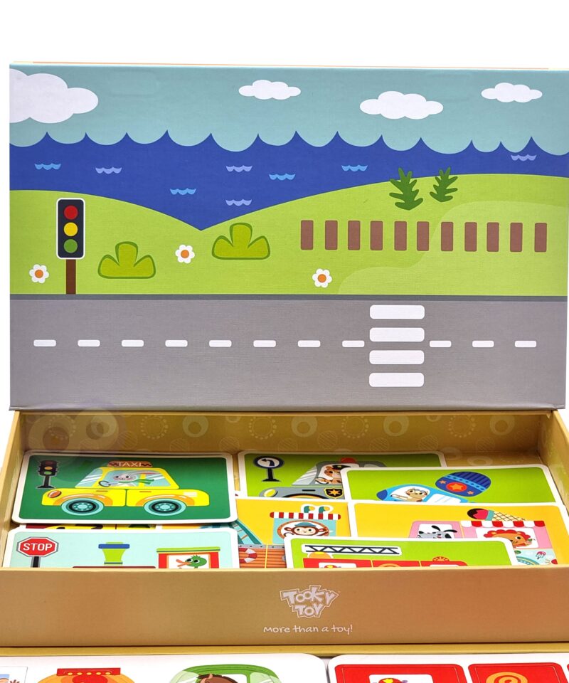 Ohutu ja vastupidav disain