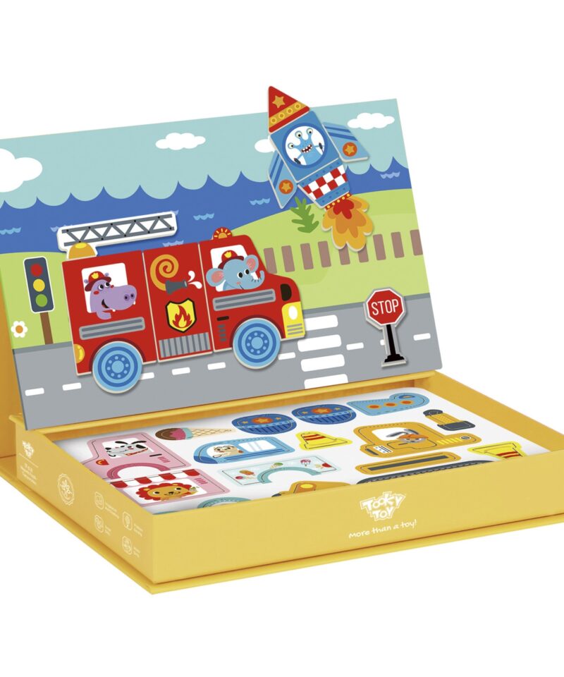 Ohutu ja vastupidav disain