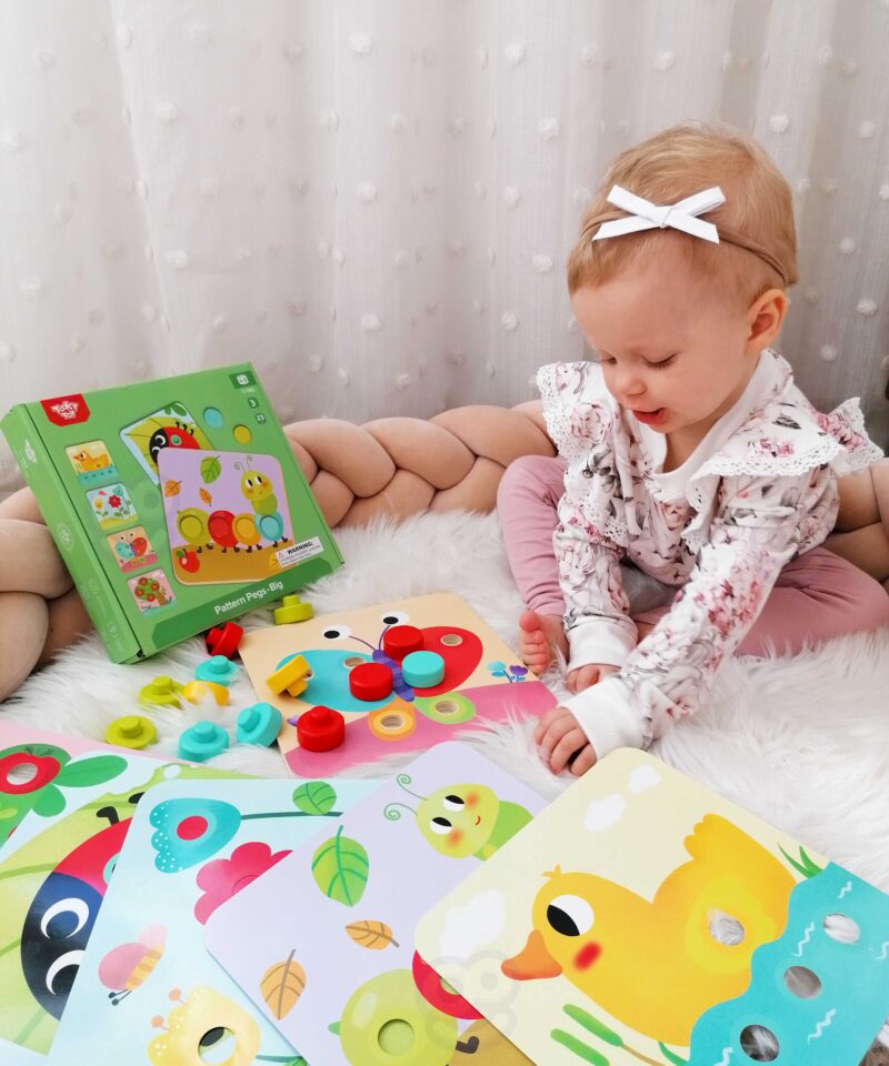 Arendab laste käelisi oskusi