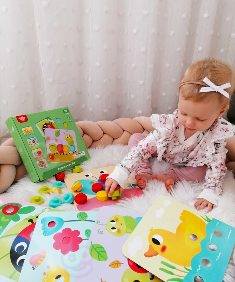 Lõbus ja hariv mänguaeg