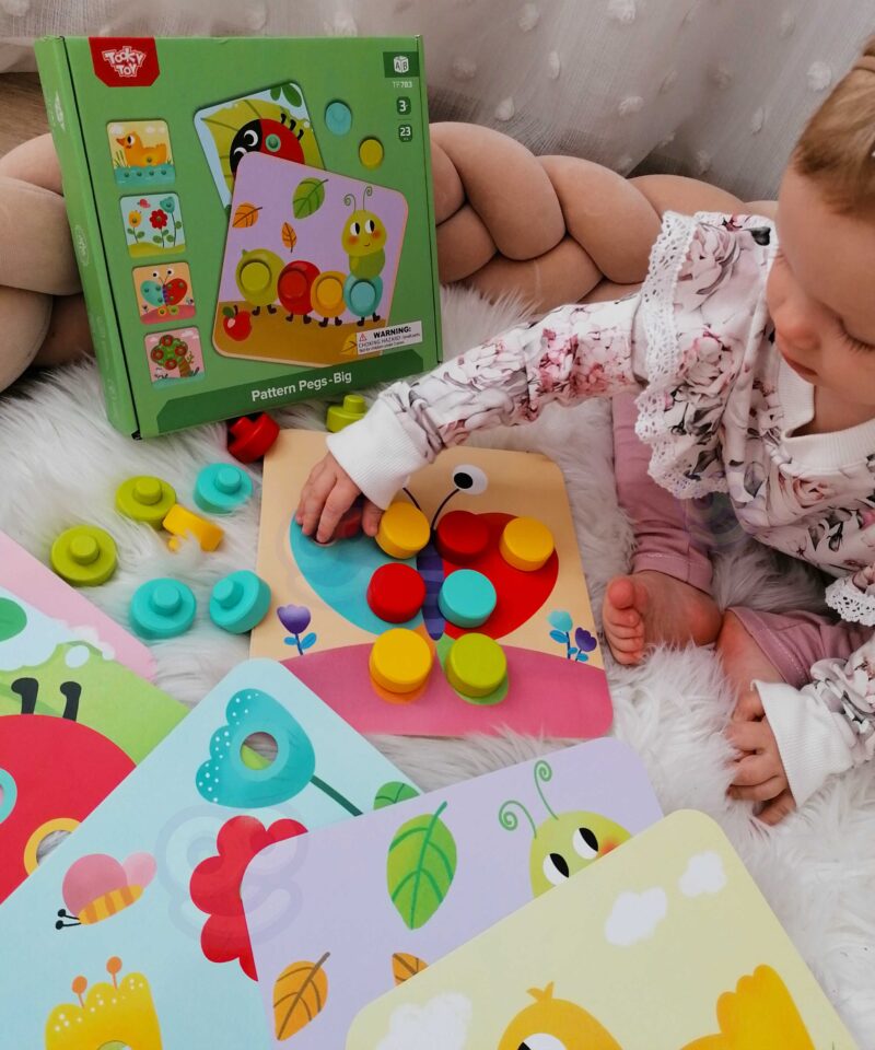 Erksad värvid ja mitmekesised pildid