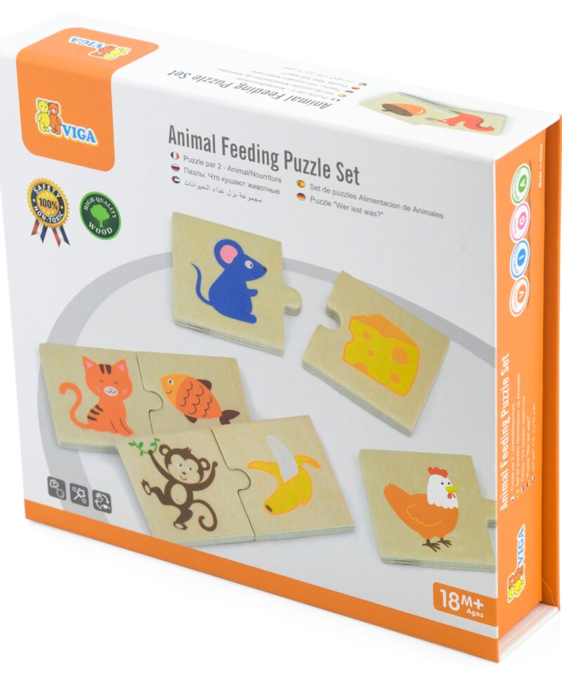 Käe-silma koordinatsiooni arendav pusle