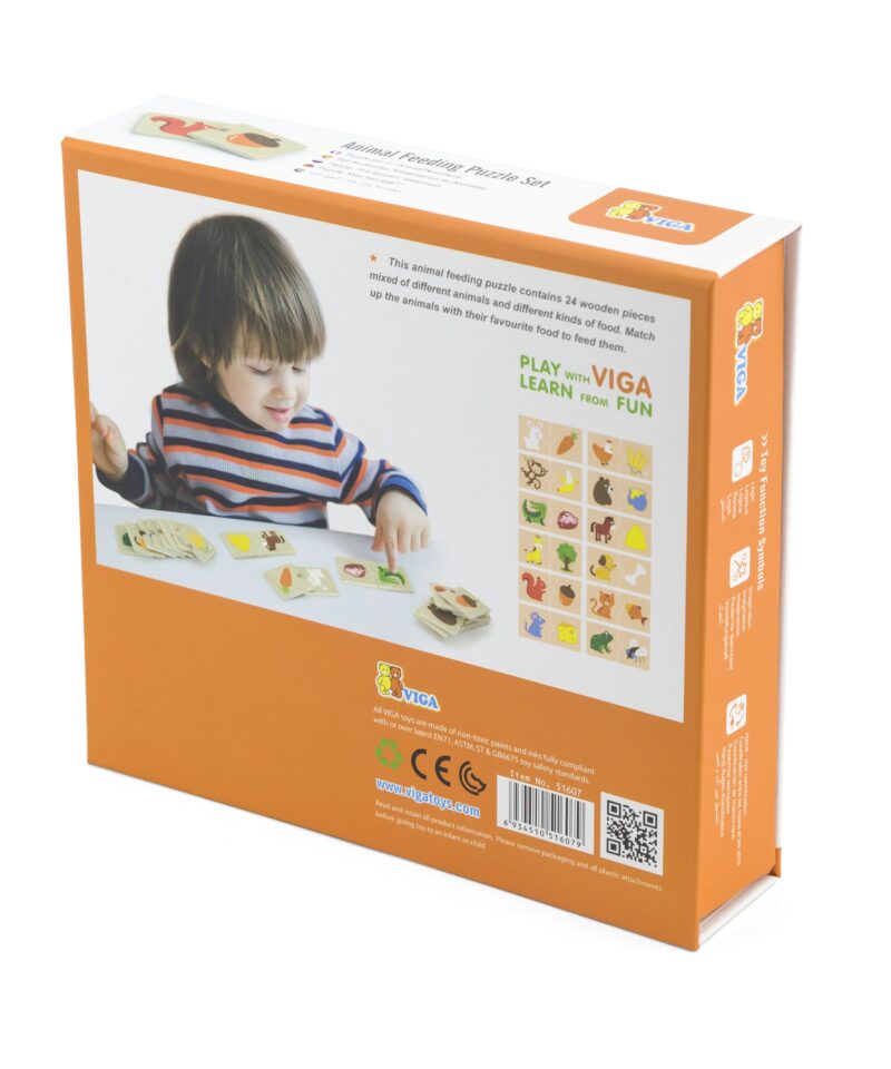 Käe-silma koordinatsiooni arendav pusle