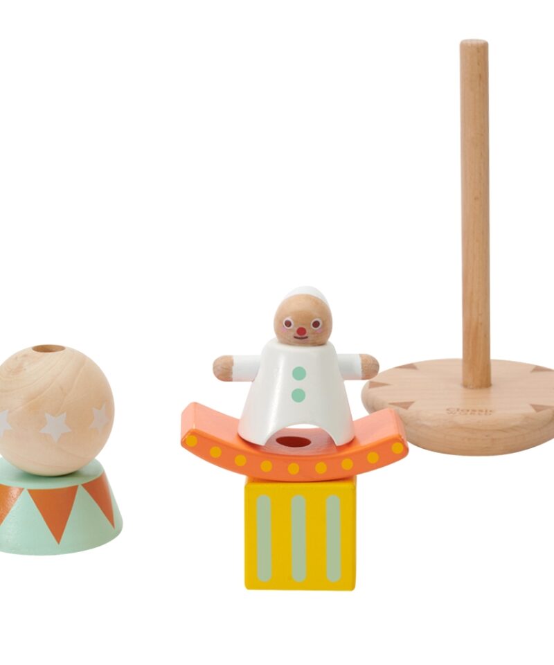 Tasakaalumäng arendab peenmotoorikat