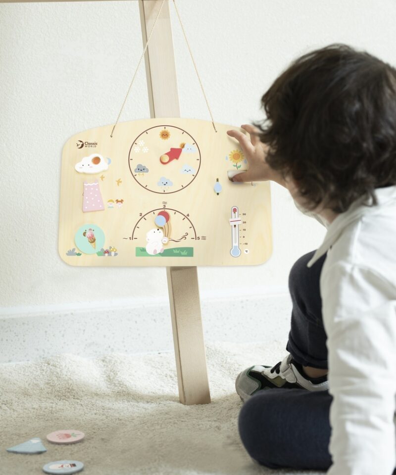 Kvaliteetne puidust õppelaud