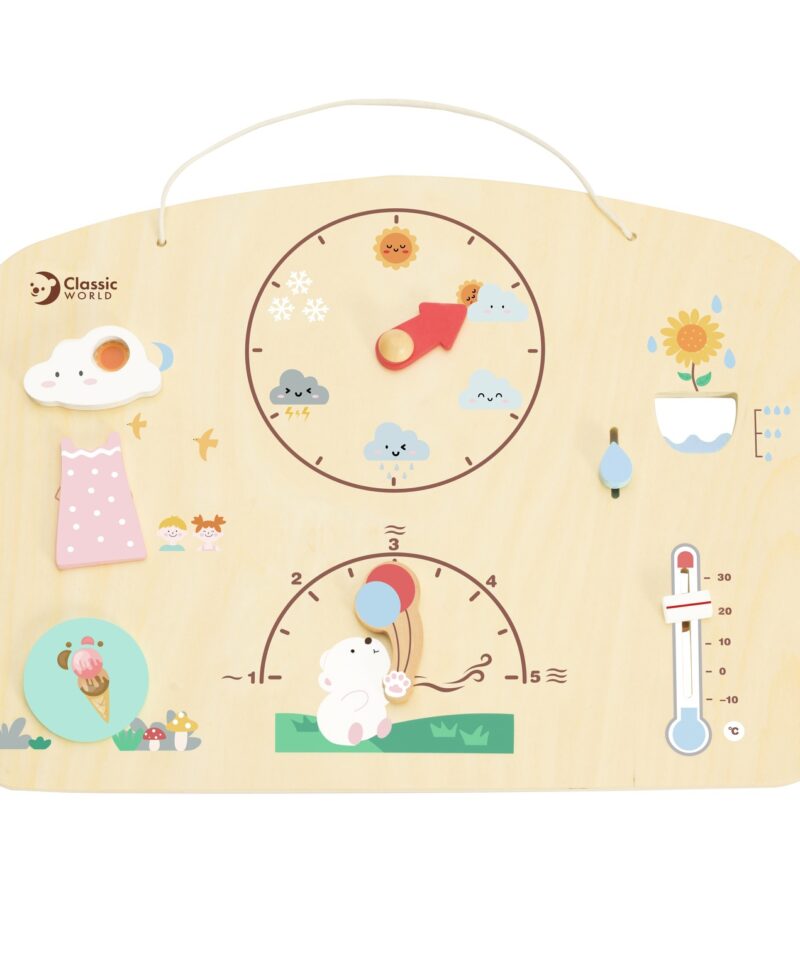 Lastele ohutu ja hariv mänguasi