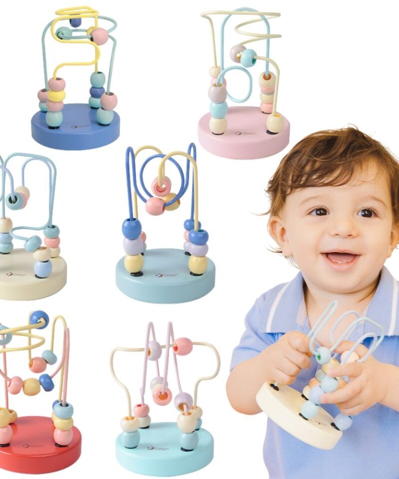 Värviline motoorika arendamise mänguasi lapsele