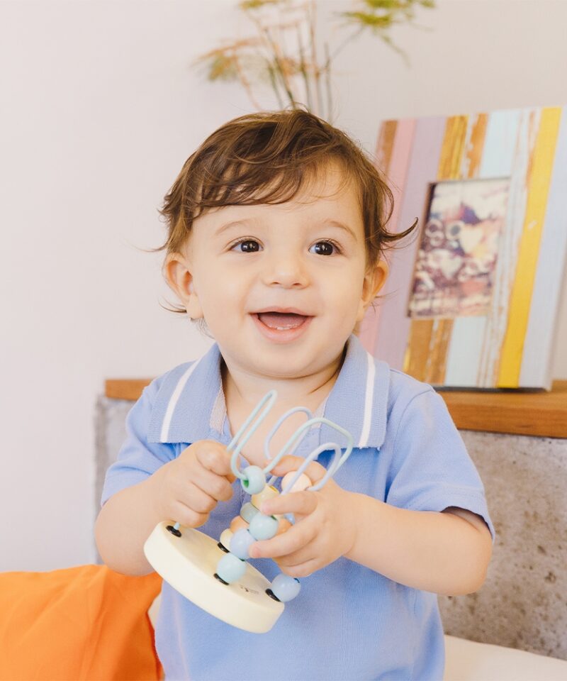 Arendav mänguasi peenmotoorika treenimiseks