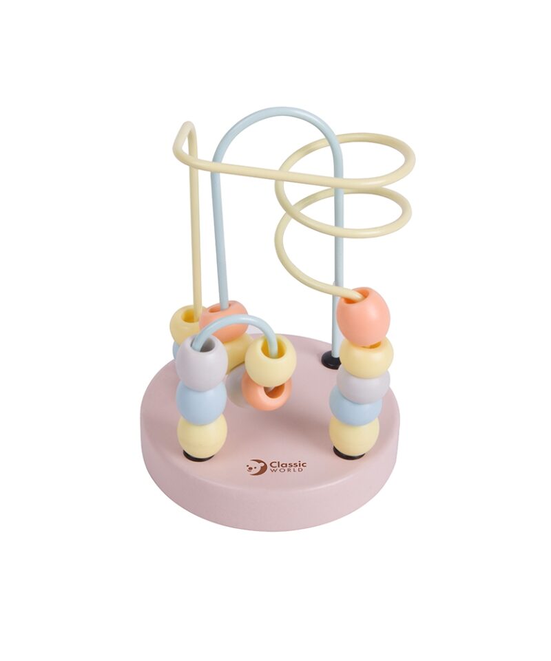 Kahe keerukusastmega motoorika mänguasi