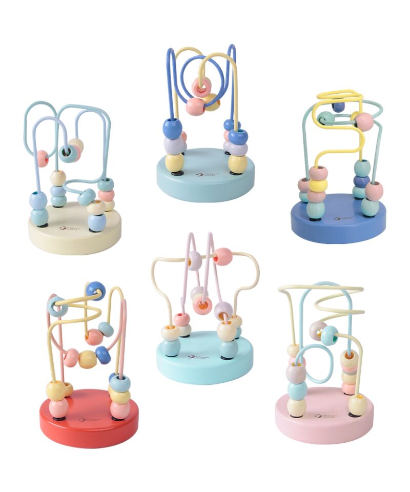 Kahe keerukusastmega motoorika mänguasi