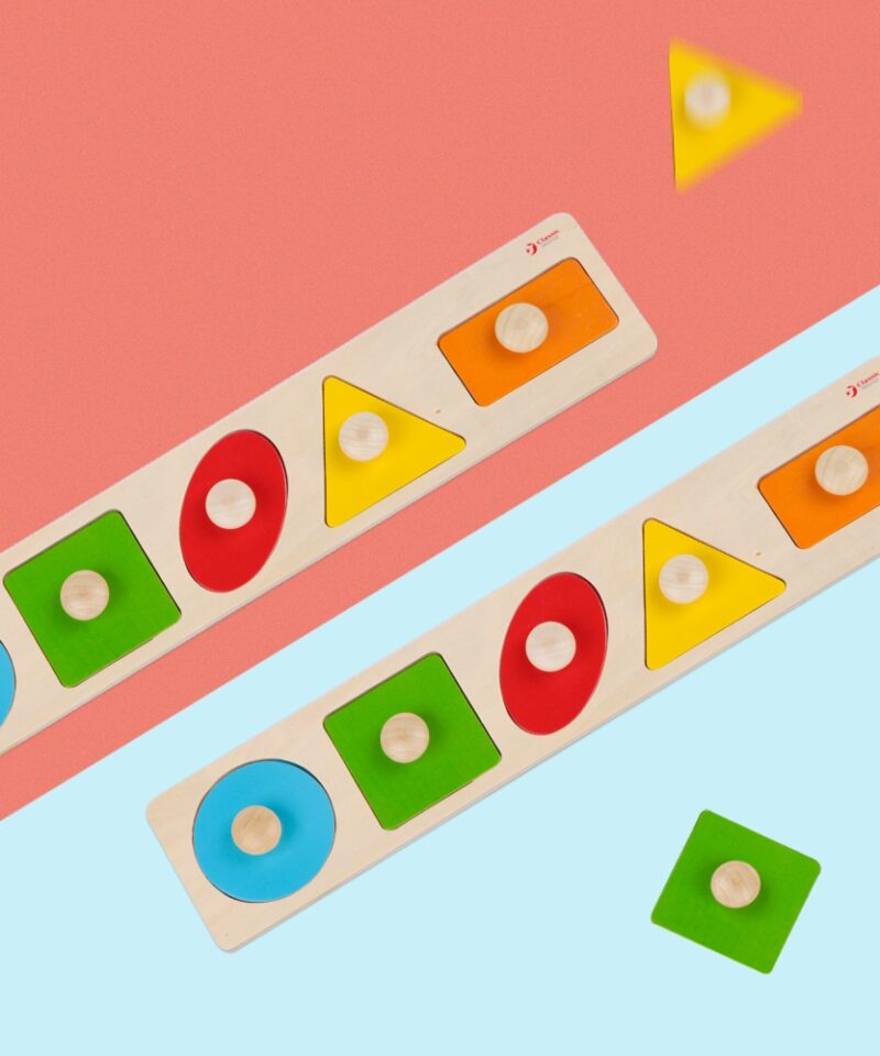 Ohutu ja vastupidav puidust pusle