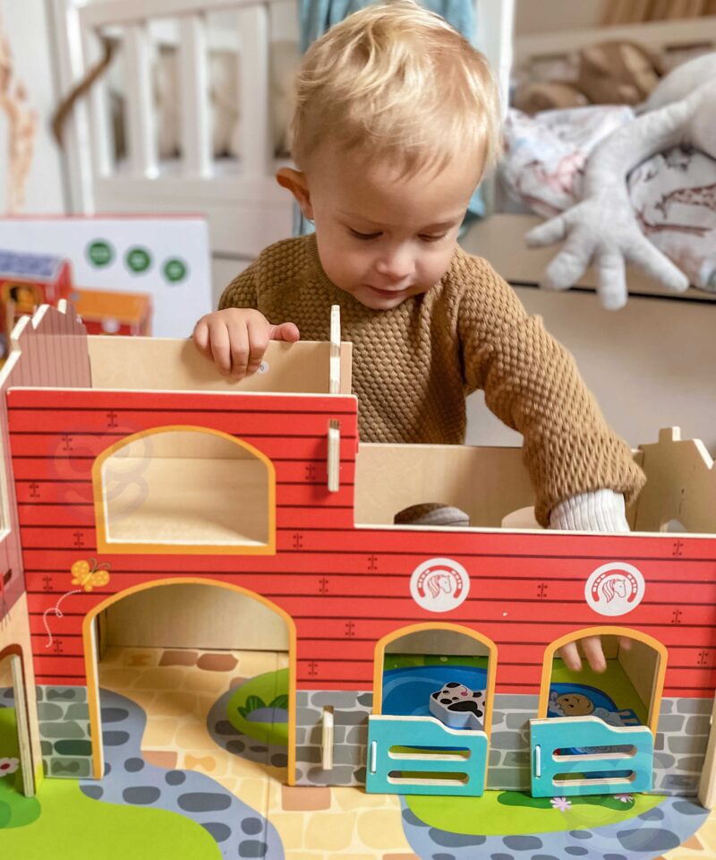 Talukomplekt arendab loovust ja oskusi