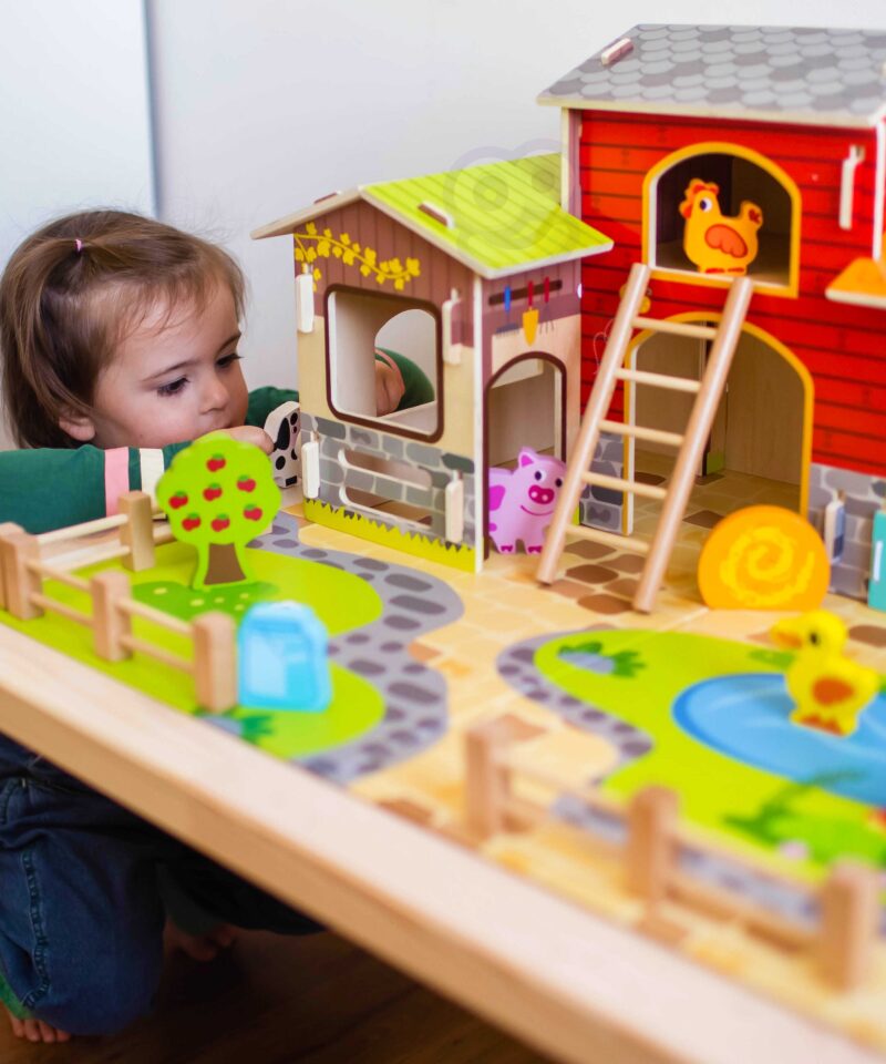 Talukomplekt arendab loovust ja oskusi