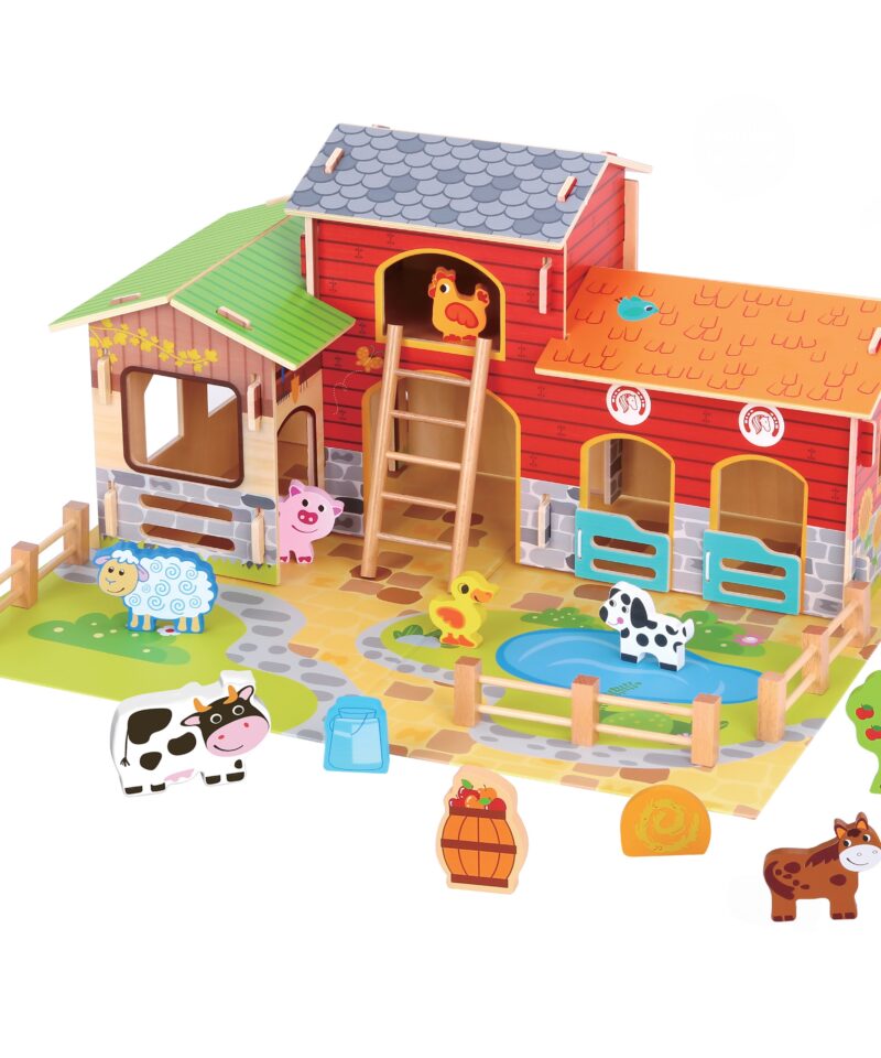 Talukomplekt arendab loovust ja oskusi