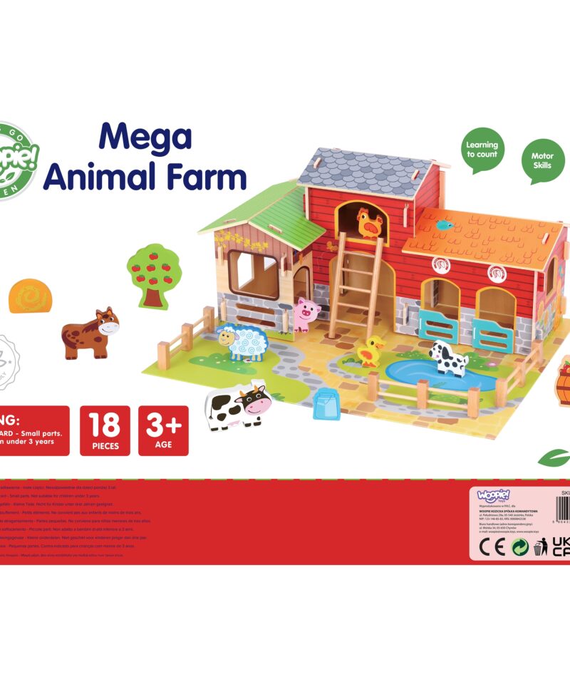 Talukomplekt arendab loovust ja oskusi