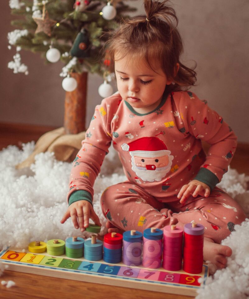 Õppemäng lastele, et õppida loendamist