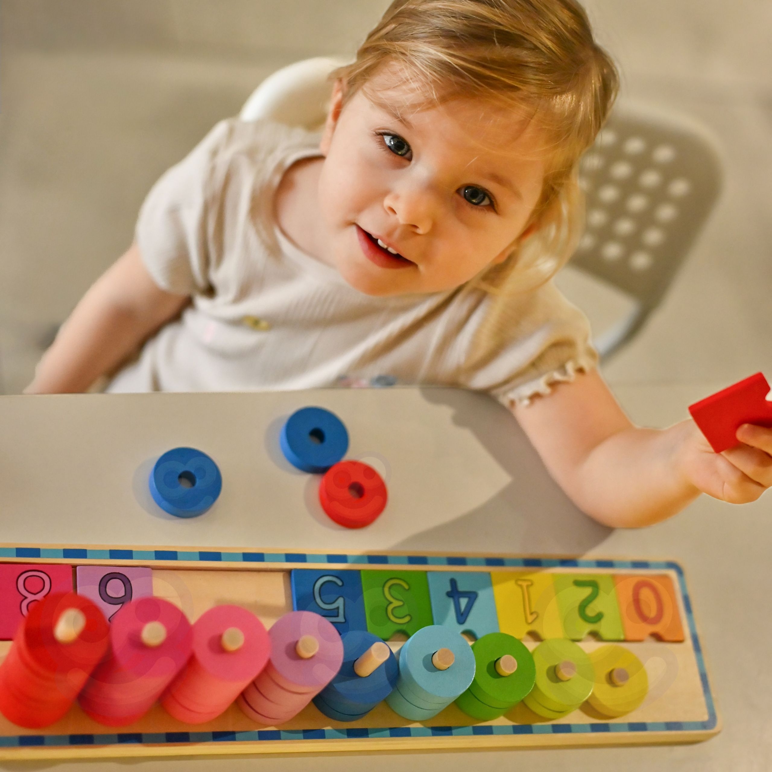 Turvaline ja ökoloogiline puidust mäng