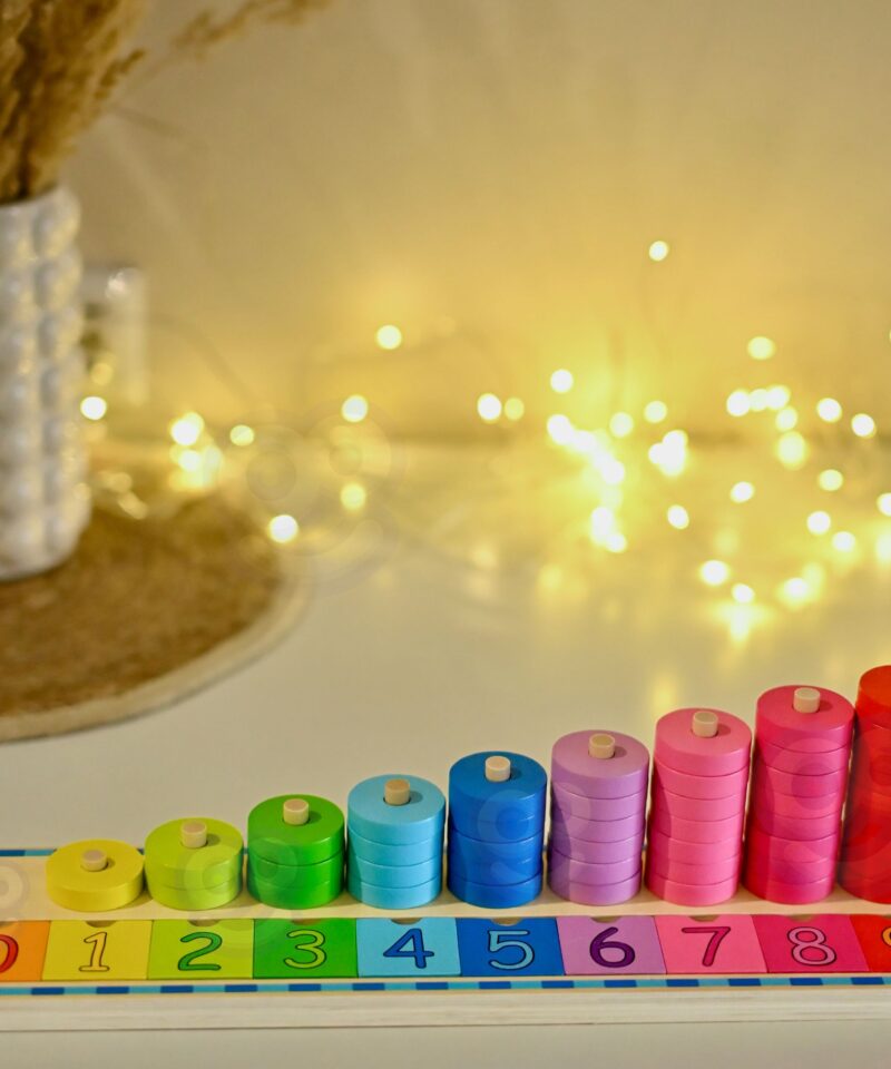 Arendav mäng lastele alates 2. eluaastast