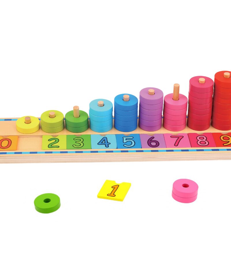 Arendav mäng lastele alates 2. eluaastast