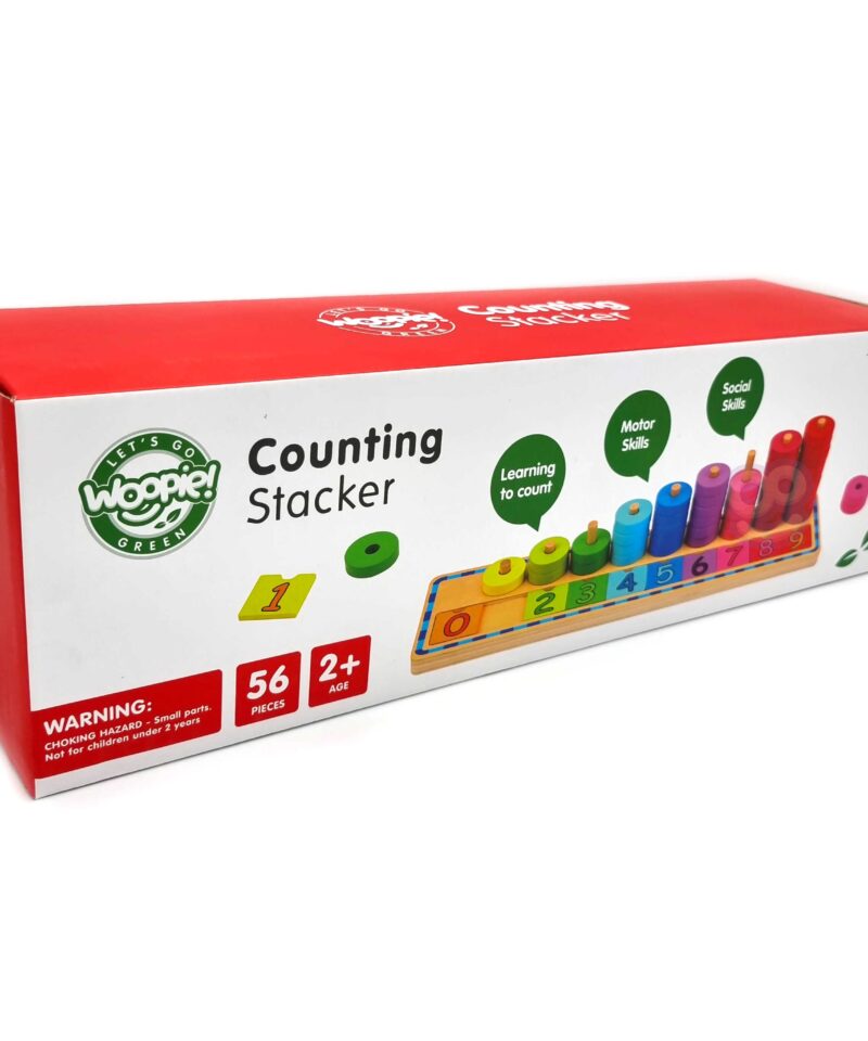 Arendav mäng lastele alates 2. eluaastast