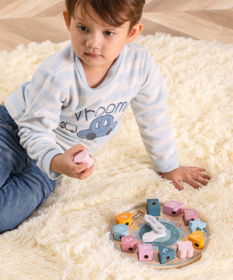 Õppimine läbi mängu ja lõbu