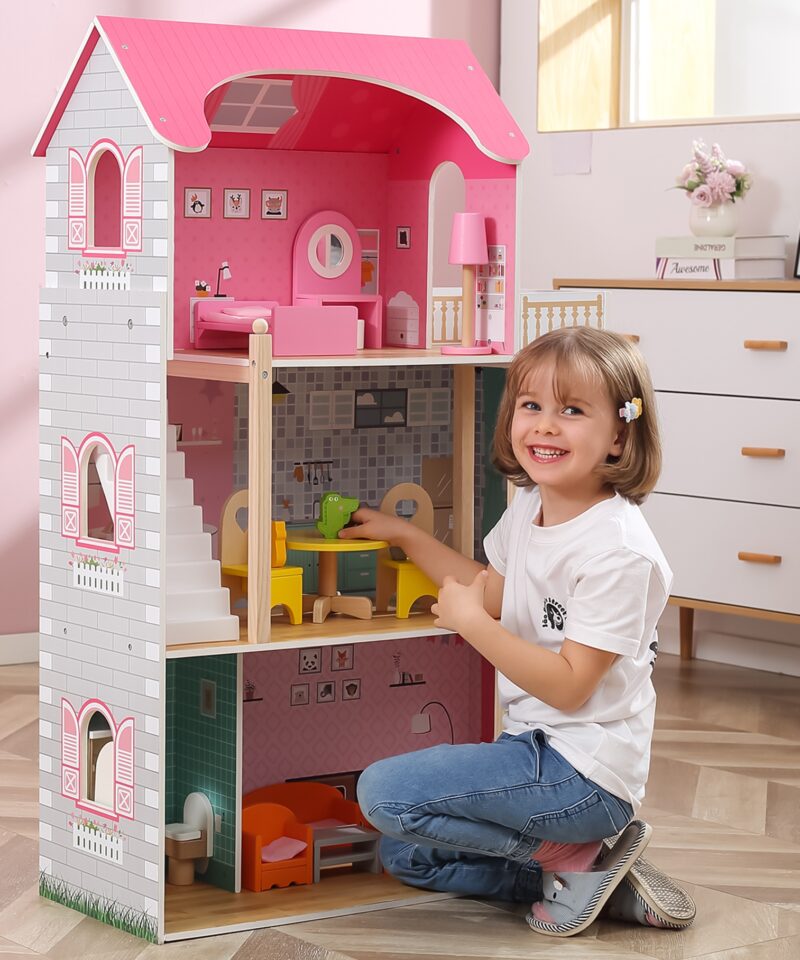 Nukumaja arendab sotsiaalseid oskusi