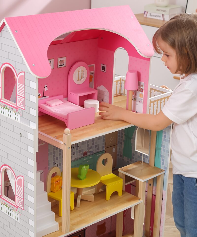 Nukumaja arendab sotsiaalseid oskusi