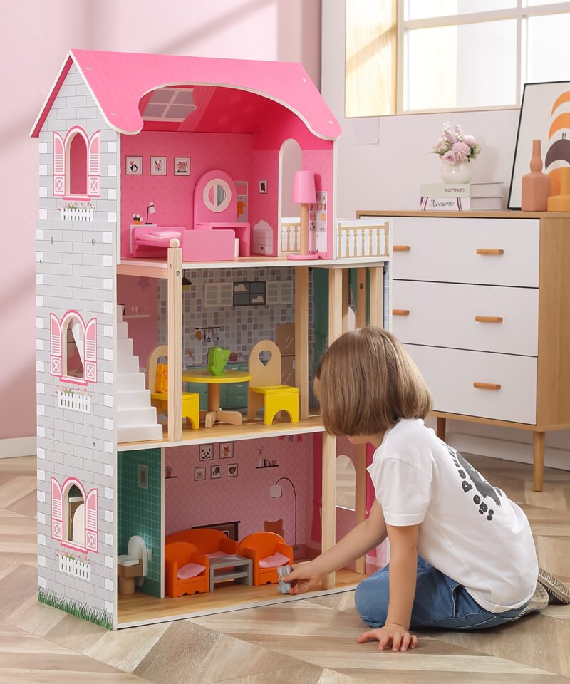 Nukumaja arendab sotsiaalseid oskusi