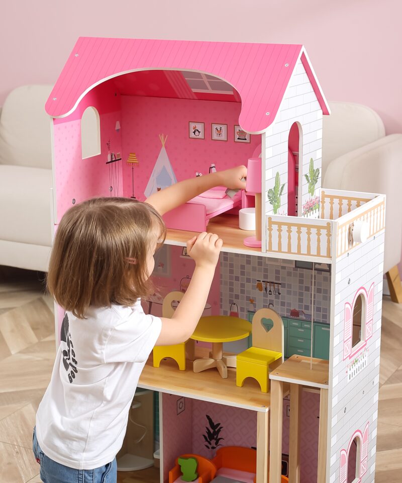 Nukumaja arendab sotsiaalseid oskusi