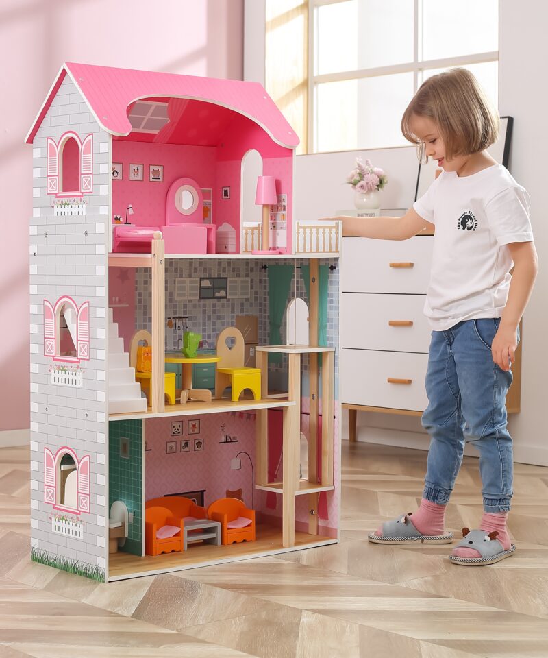 Nukumaja arendab sotsiaalseid oskusi