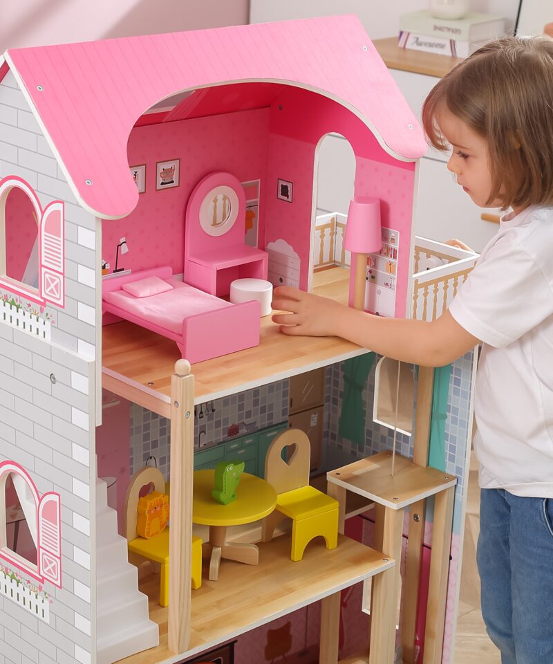 Nukumaja arendab sotsiaalseid oskusi