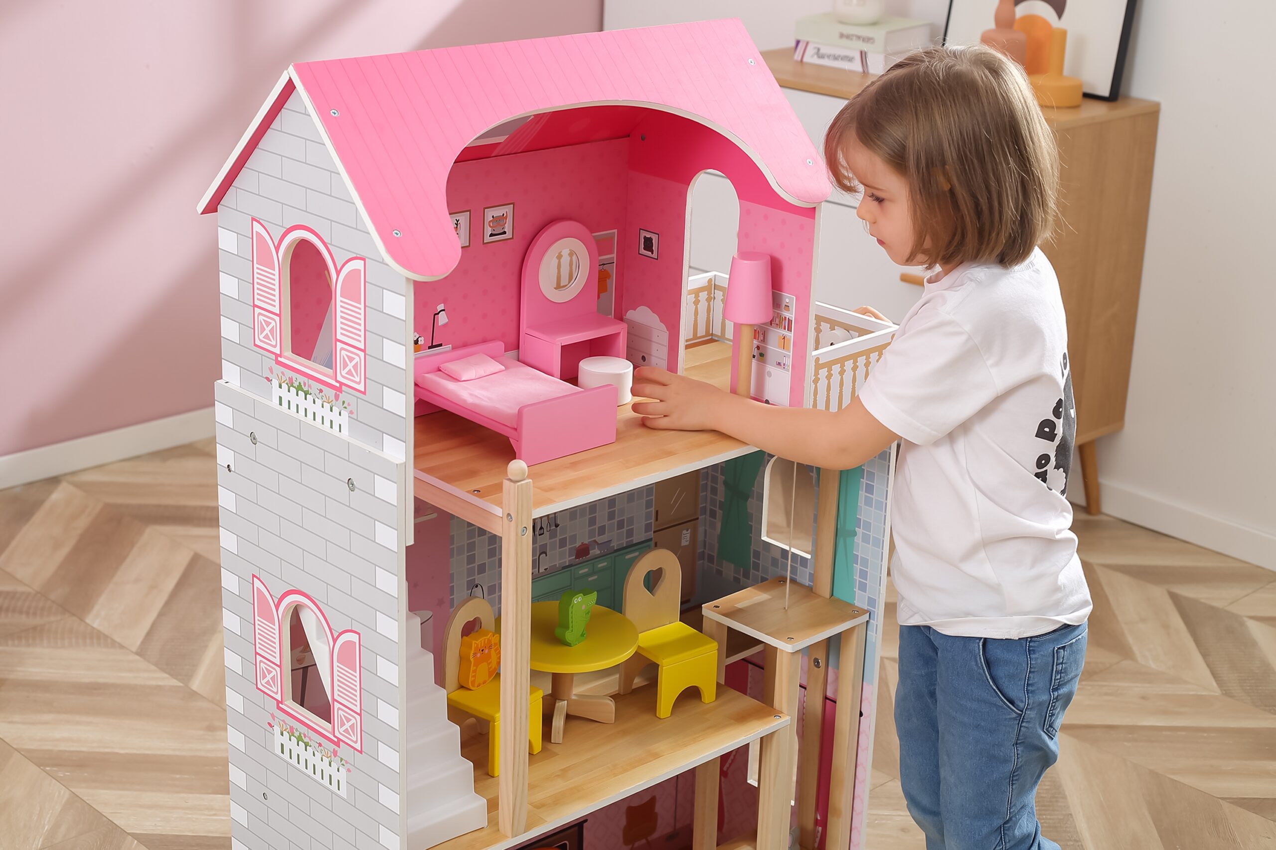 Nukumaja arendab sotsiaalseid oskusi