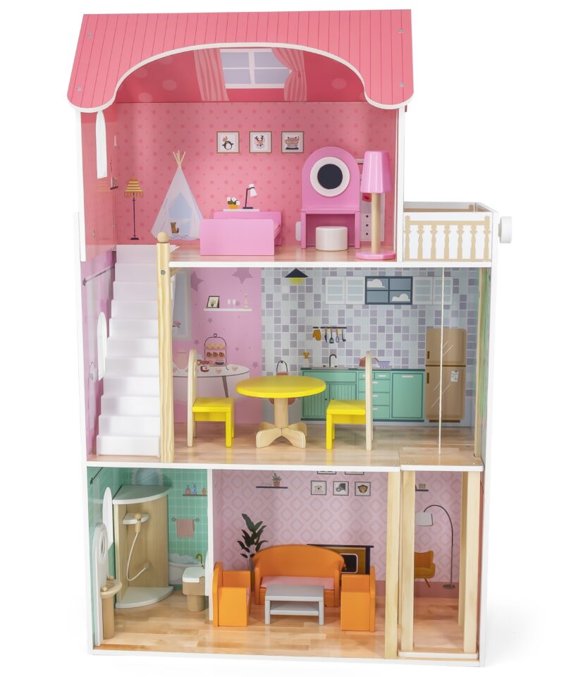 Nukumaja arendab sotsiaalseid oskusi