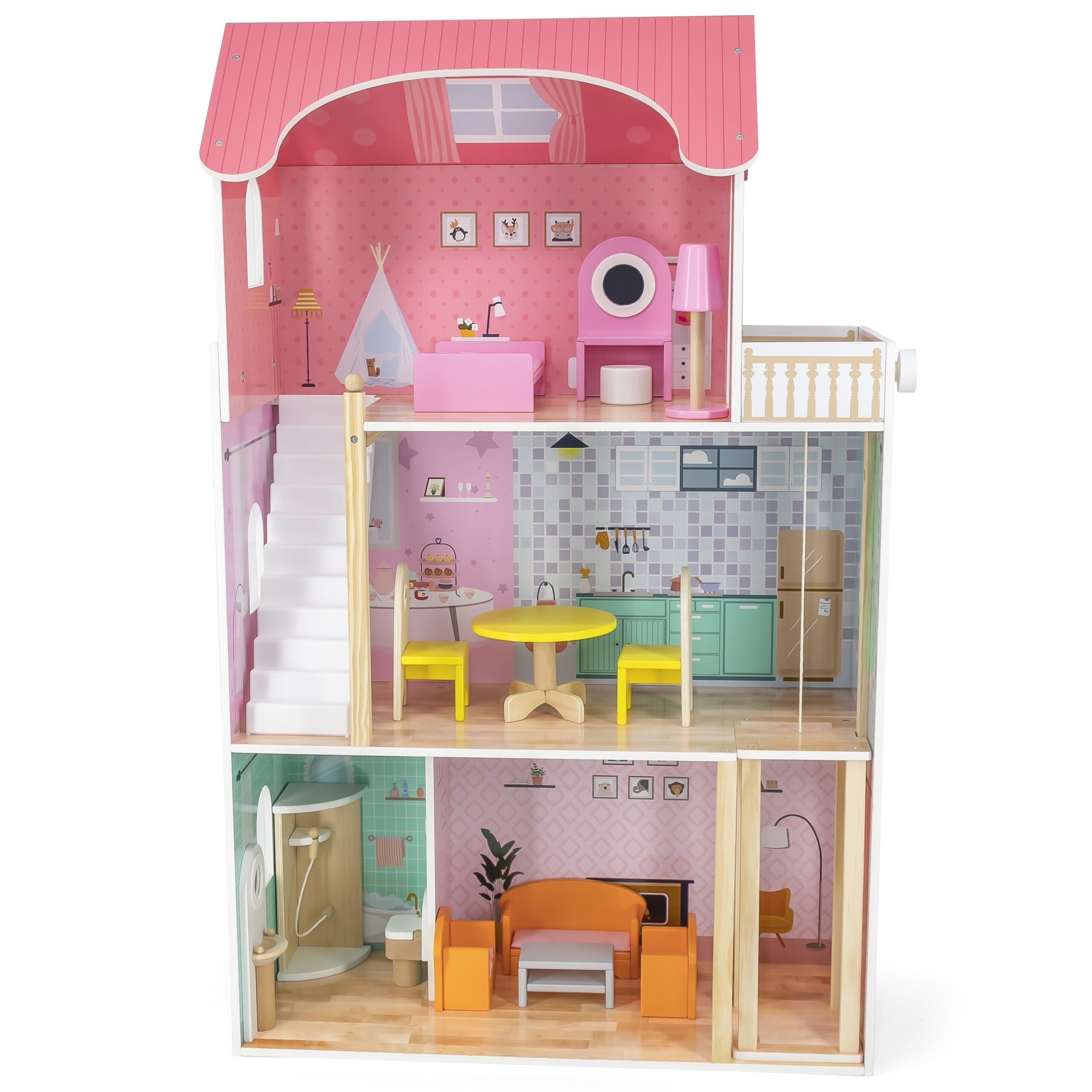 Nukumaja arendab sotsiaalseid oskusi