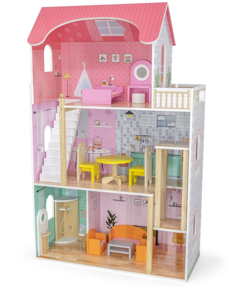 Nukumaja arendab sotsiaalseid oskusi