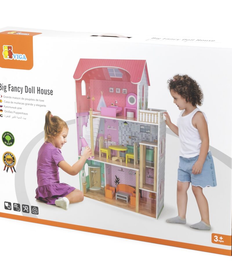 Nukumaja arendab sotsiaalseid oskusi