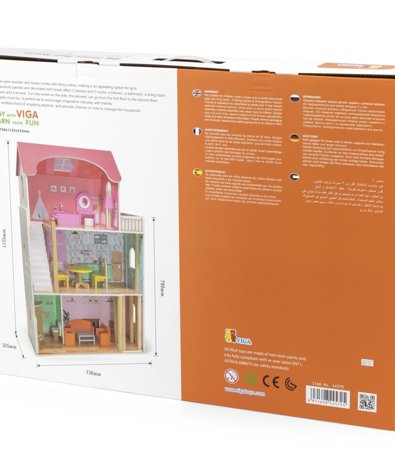 Nukumaja arendab sotsiaalseid oskusi