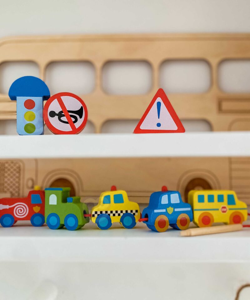 Ökoloogiline ja vastupidav mänguasi