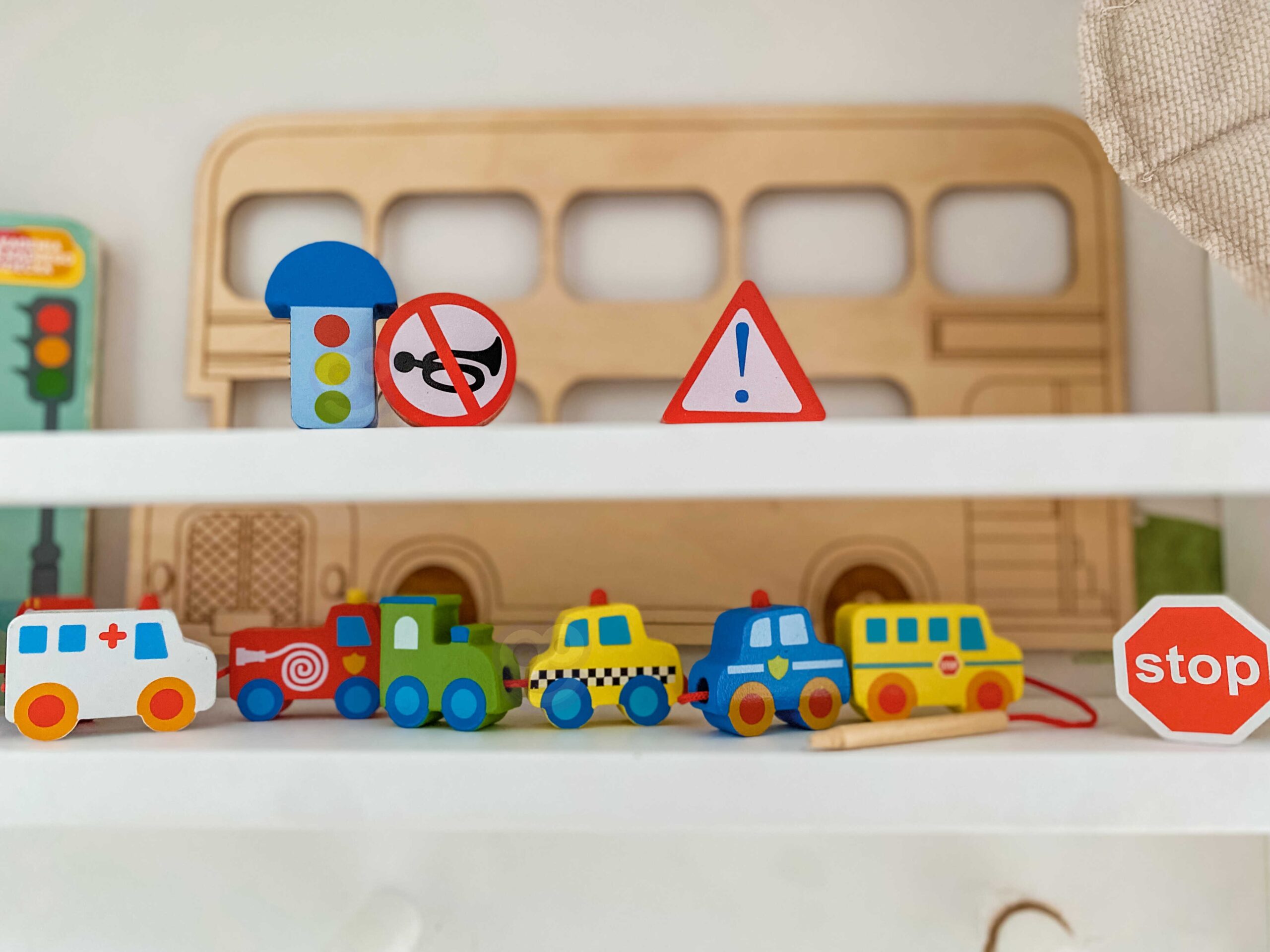 Ökoloogiline ja vastupidav mänguasi