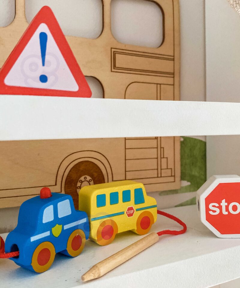 Mänguasi peenmotoorika arendamiseks