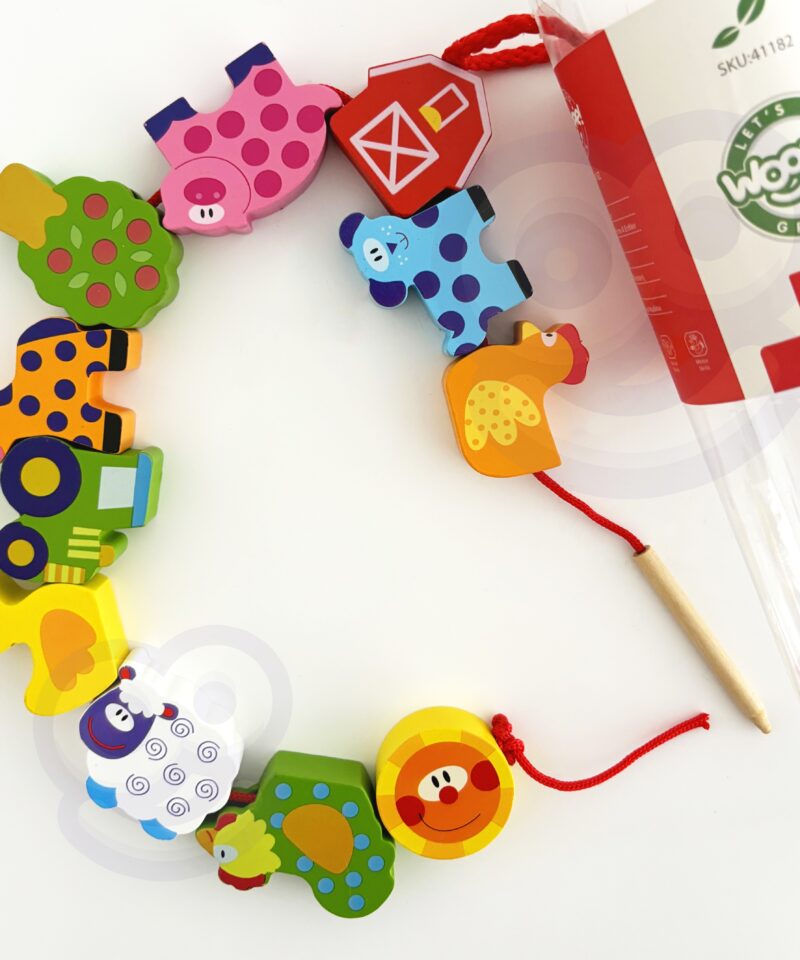 Arendavad lõimeklotsid