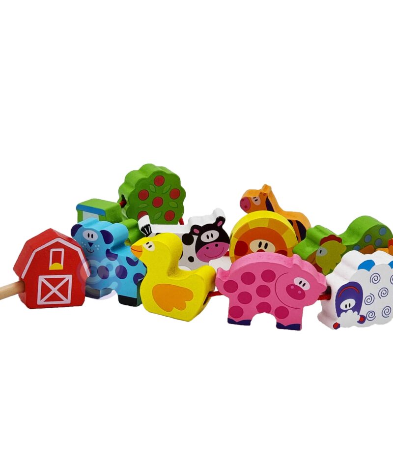 Keskkonnasõbralikud lõimeklotsid