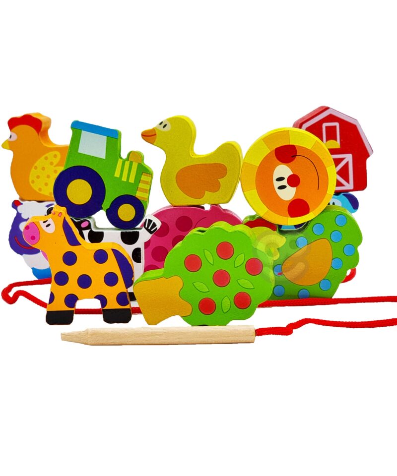 Keskkonnasõbralikud lõimeklotsid