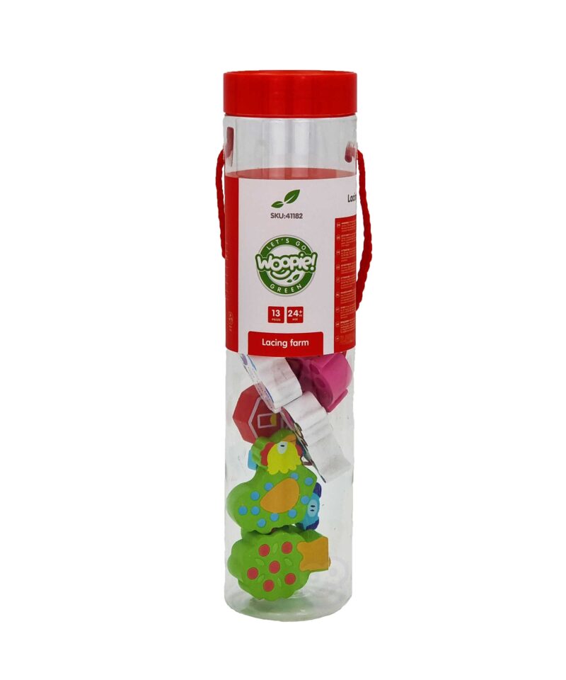 Keskkonnasõbralikud lõimeklotsid