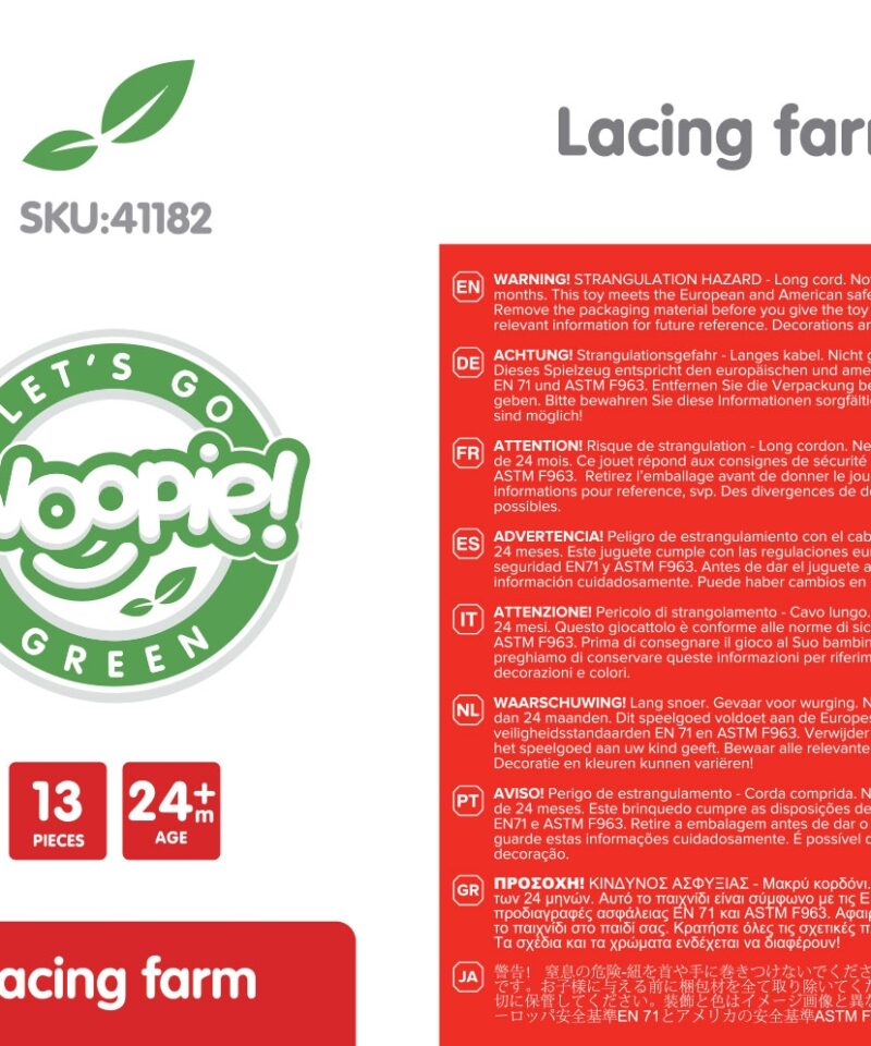 Keskkonnasõbralikud lõimeklotsid